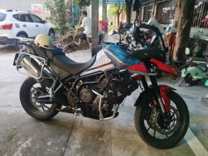 二手凯旋Tiger 850