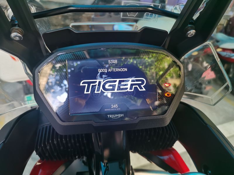 二手凯旋Tiger 850