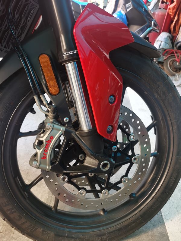 二手凯旋Tiger 850