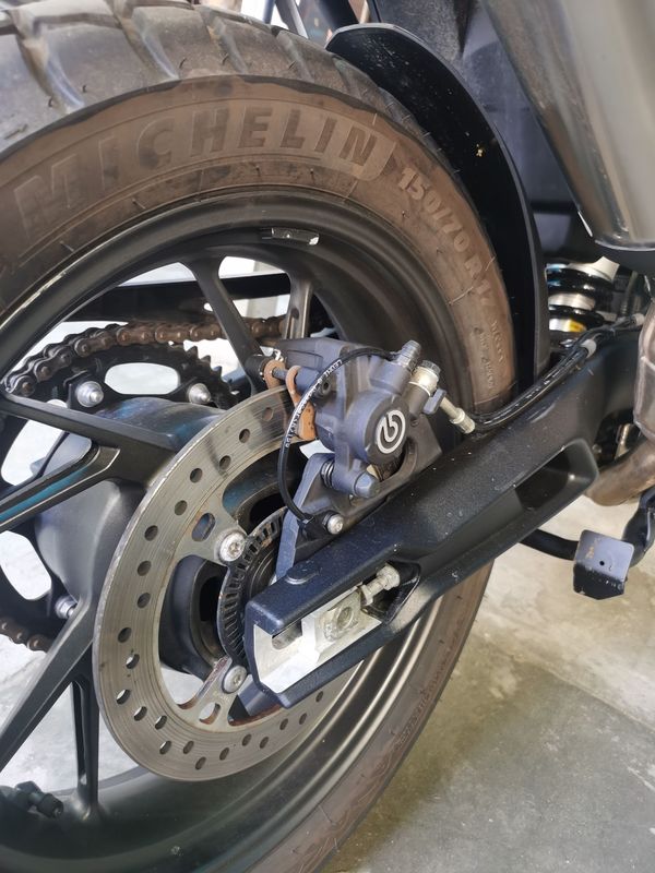 二手凯旋Tiger 850