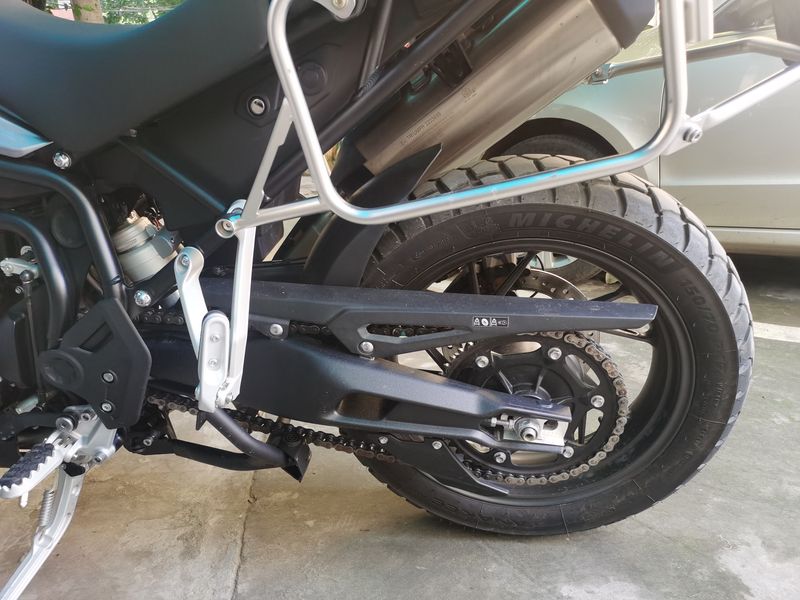 二手凯旋Tiger 850