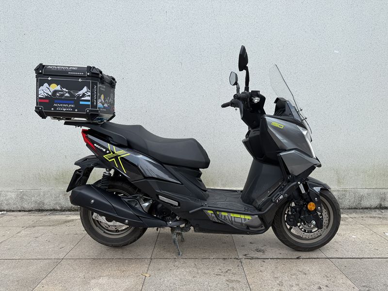 二手光阳Racing X 150