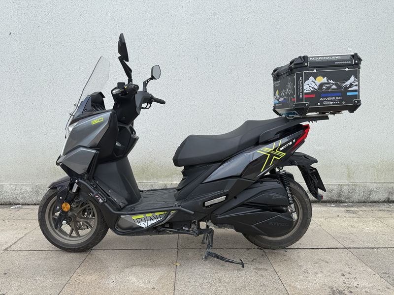 二手光阳Racing X 150