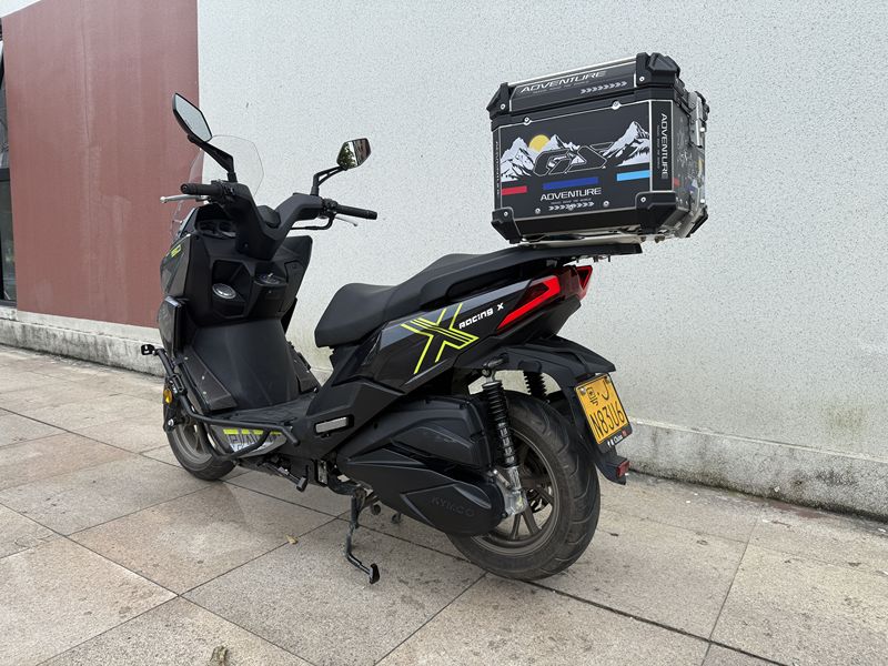 二手光阳Racing X 150