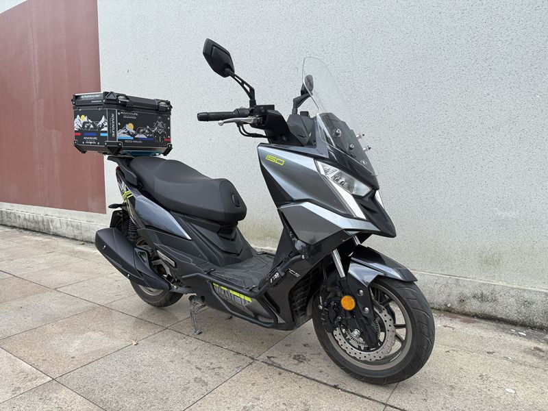 二手光阳Racing X 150