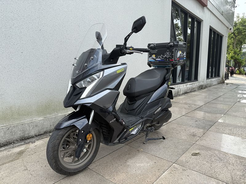 二手光阳Racing X 150
