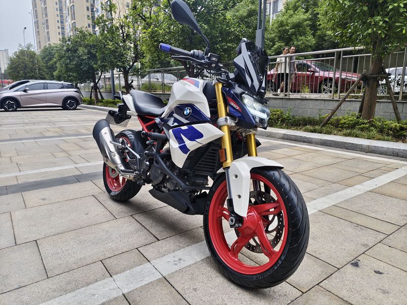 二手宝马G 310 R