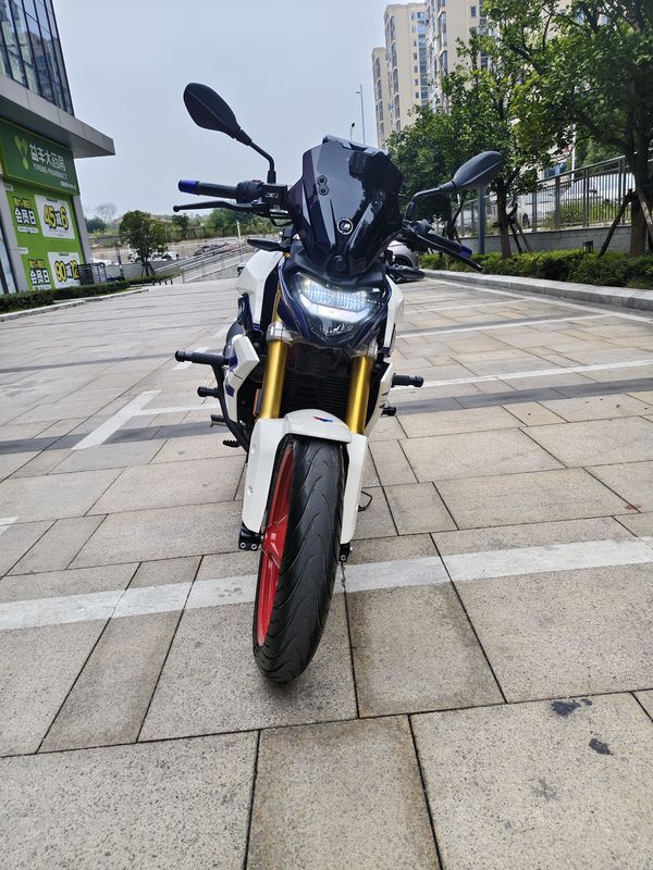 二手宝马G 310 R