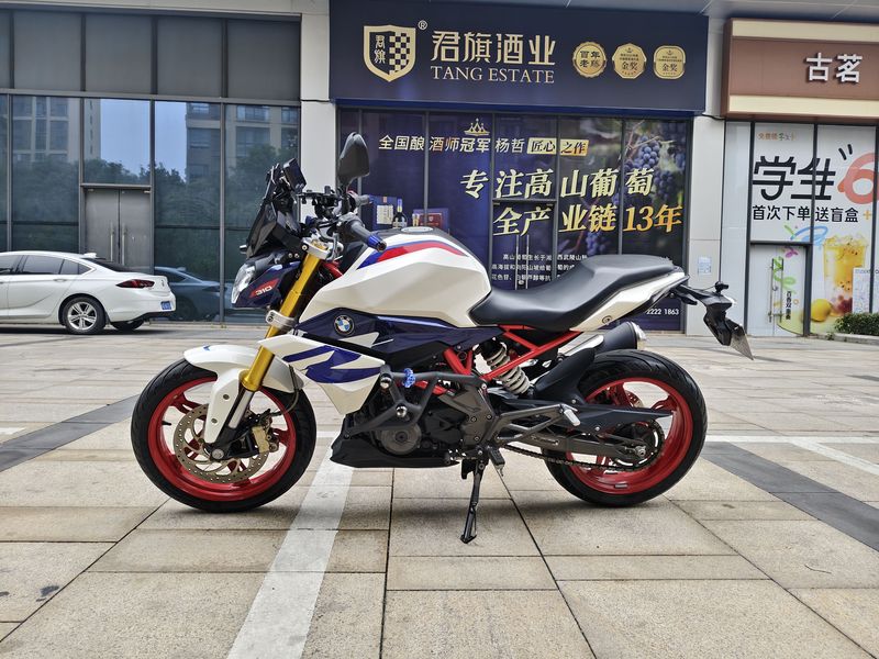 二手宝马G 310 R