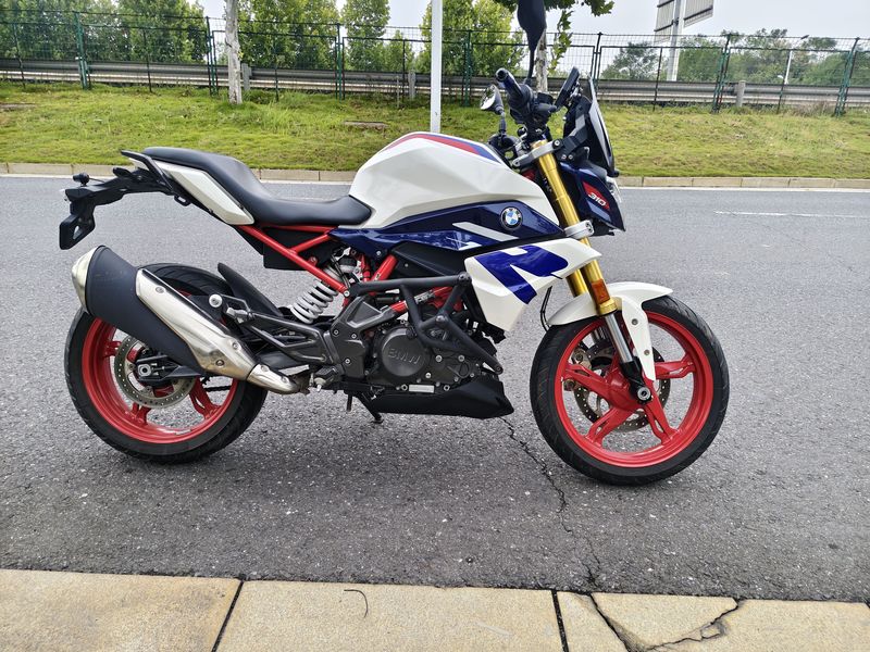 二手宝马G 310 R
