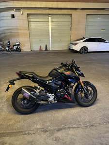 二手五羊本田CB190R 暴锋眼