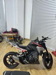 二手凯越Cobra 321R