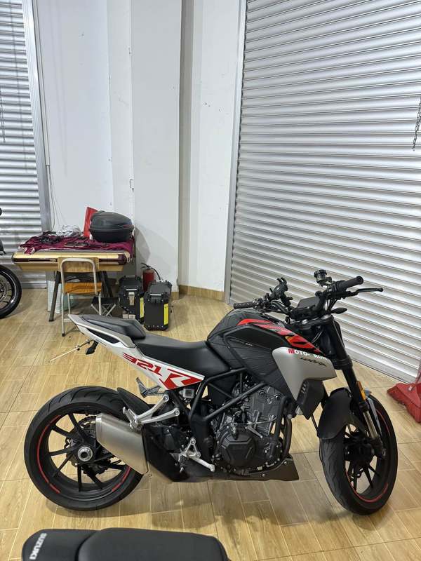 二手凯越Cobra 321R