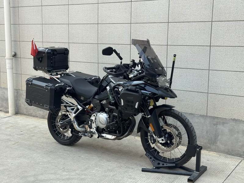 二手宝马F 850 GS