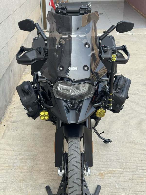 二手宝马F 850 GS