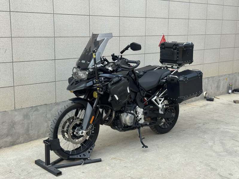 二手宝马F 850 GS