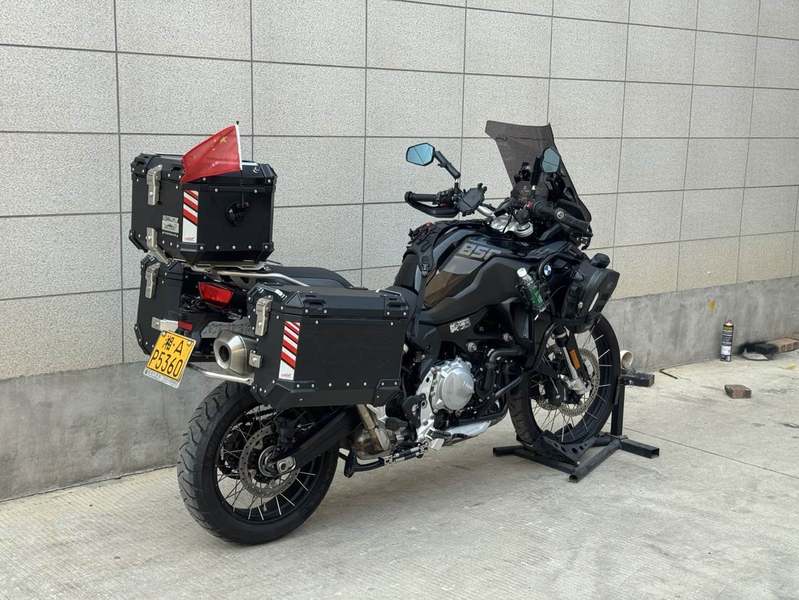 二手宝马F 850 GS