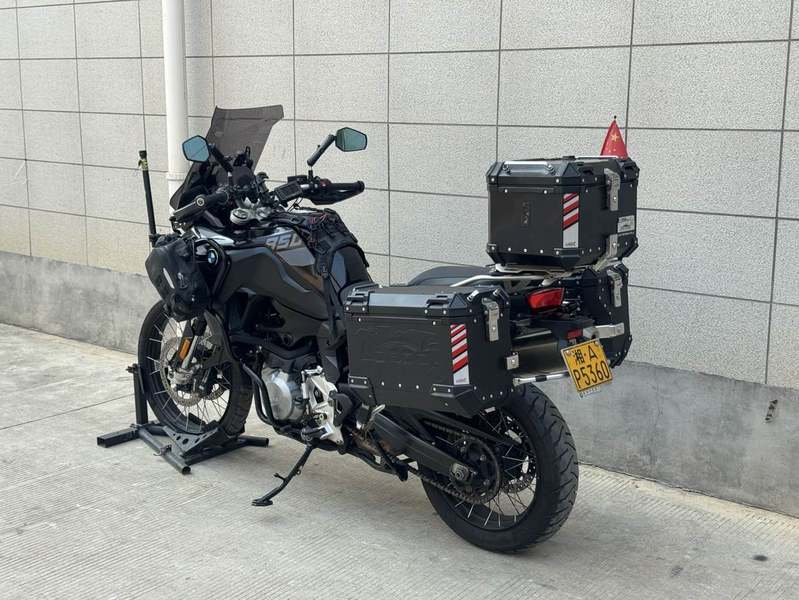 二手宝马F 850 GS