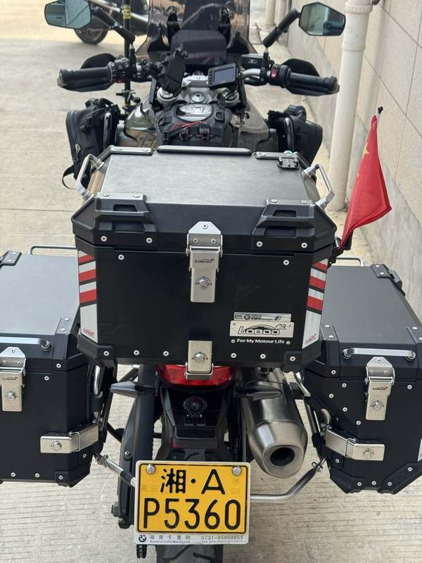 二手宝马F 850 GS