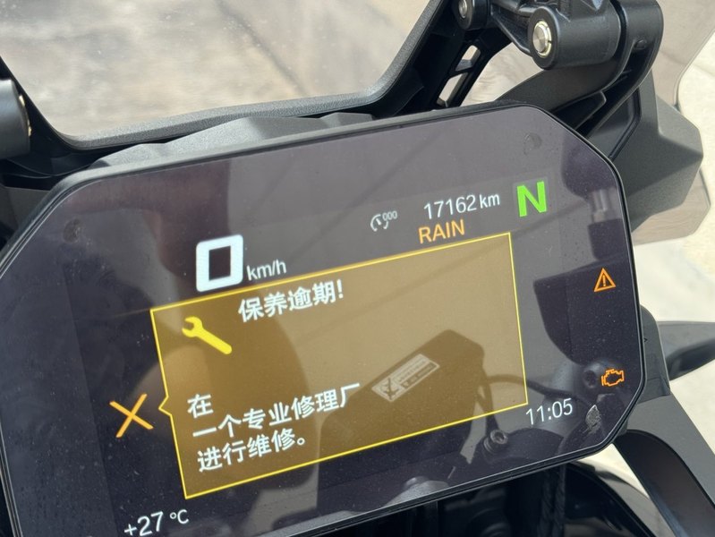 二手宝马F 850 GS