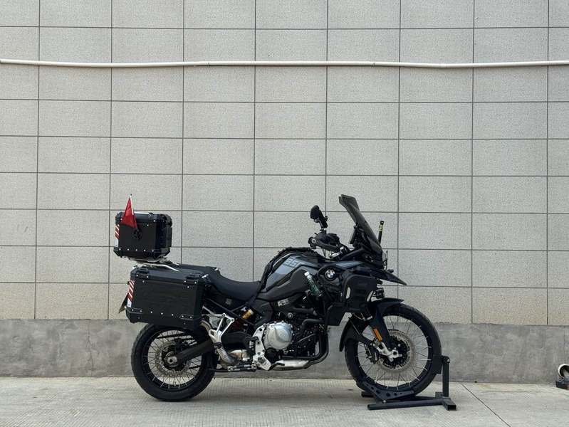 二手宝马F 850 GS