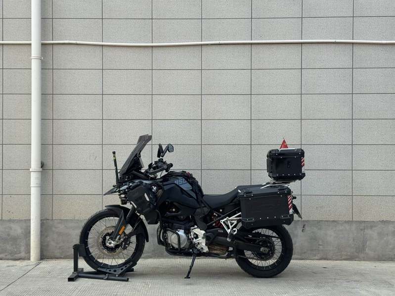 二手宝马F 850 GS