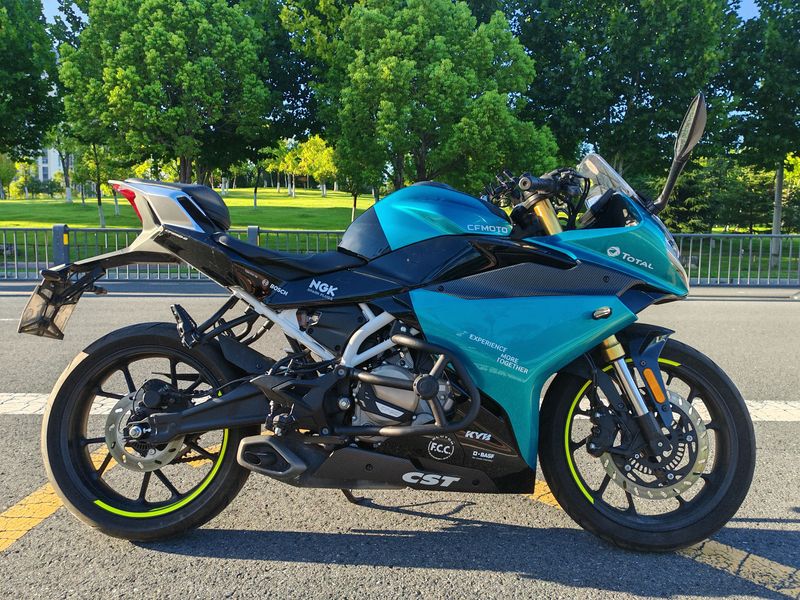 二手春风250SR