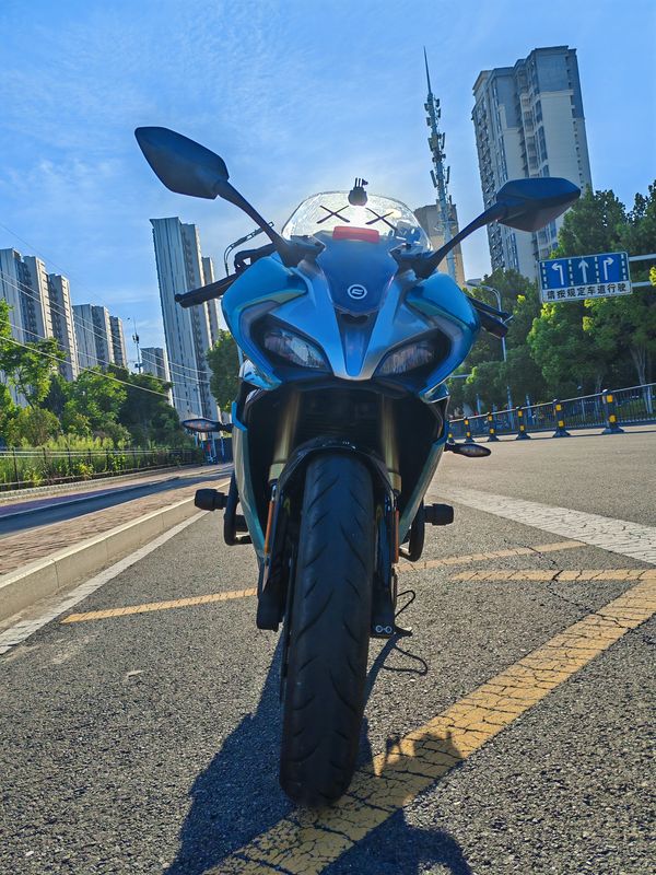 二手春风250SR