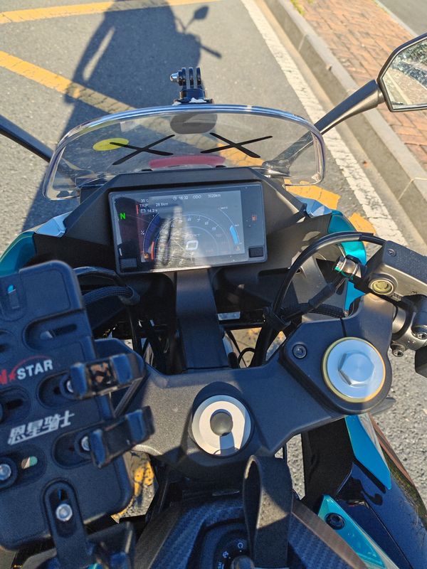 二手春风250SR