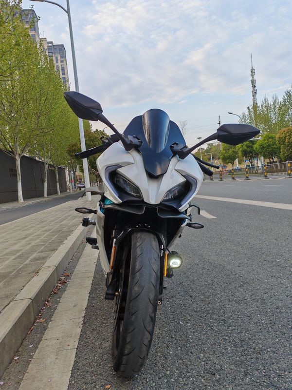 二手春风250SR