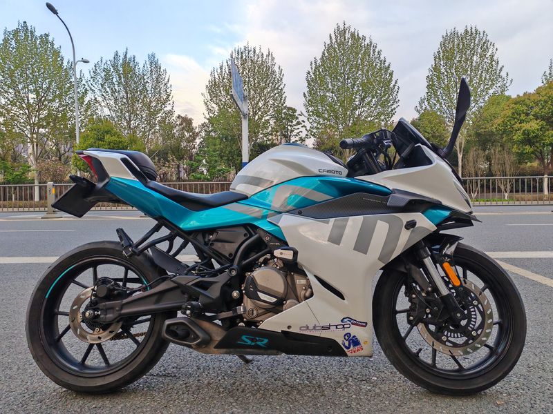 二手春风250SR