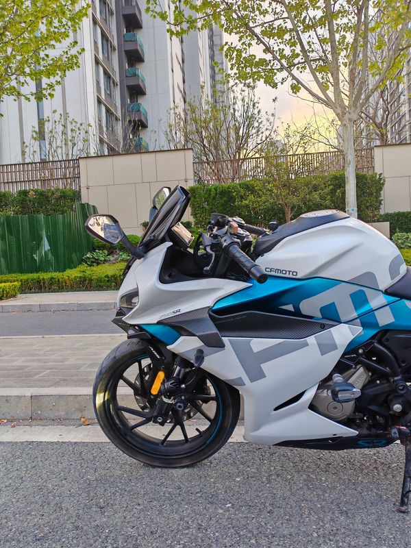 二手春风250SR
