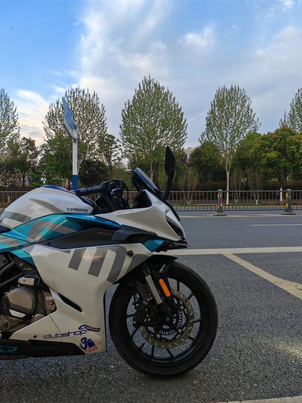 二手春风250SR
