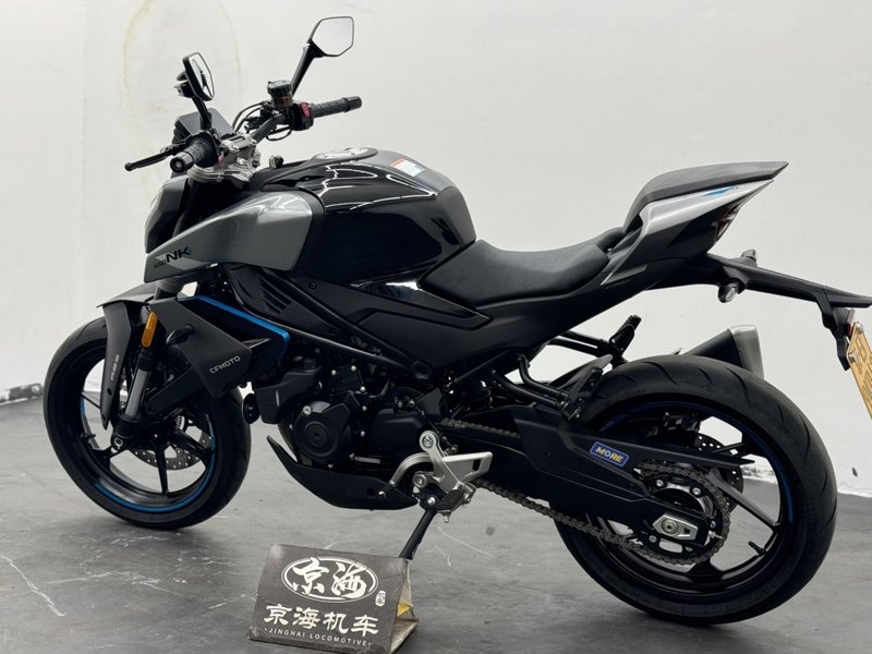 二手春风450NK