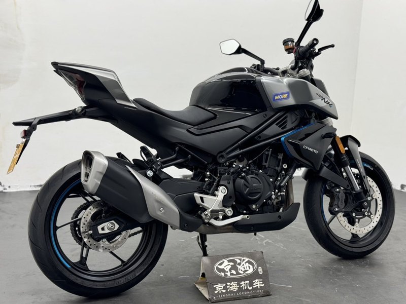 二手春风450NK