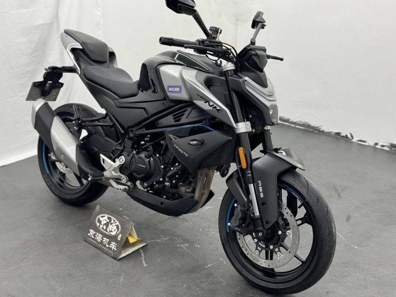 二手春风450NK