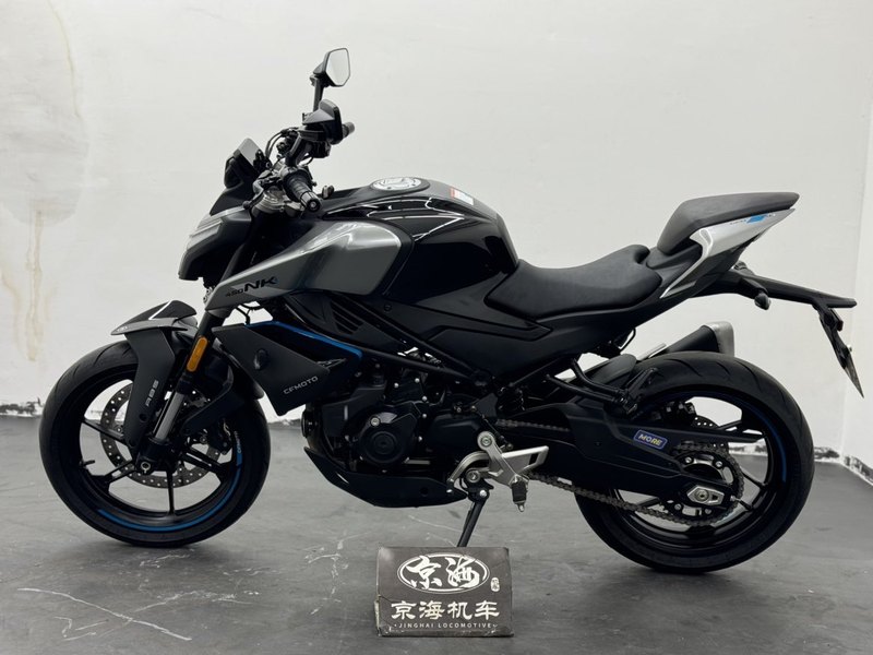二手春风450NK