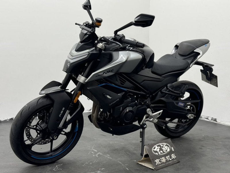 二手春风450NK