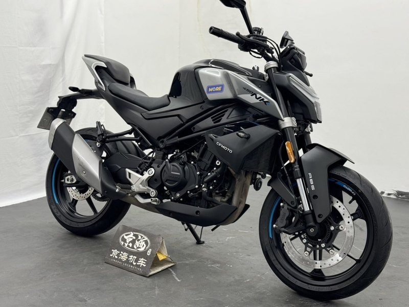 二手春风450NK