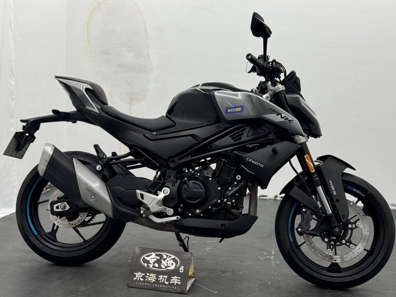 二手春风450NK