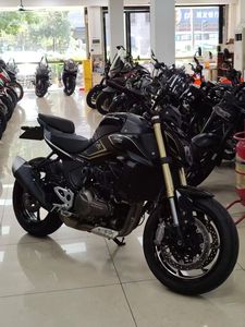 二手QJMOTOR追550