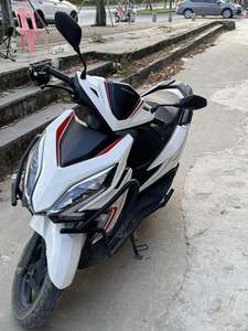 二手新大洲本田裂行 RX125Fi
