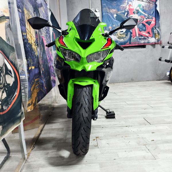 二手川崎ZX-4R