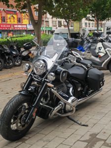 二手宝马R 18