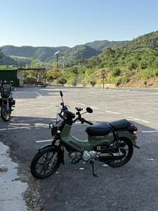 二手新大洲本田Cross Cub