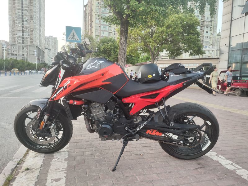 二手KTMR2R790 Duke