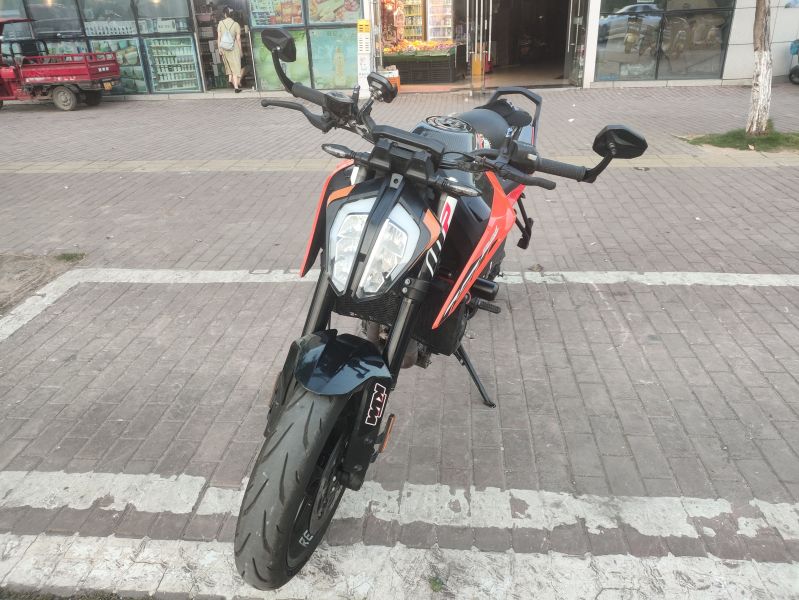 二手KTMR2R790 Duke