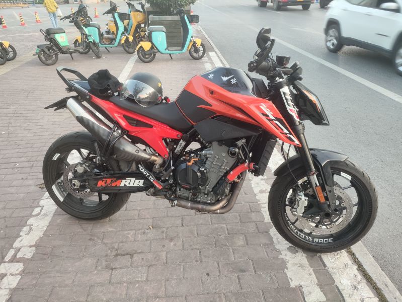 二手KTMR2R790 Duke