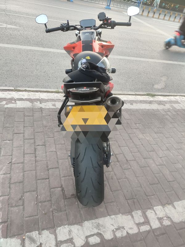 二手KTMR2R790 Duke