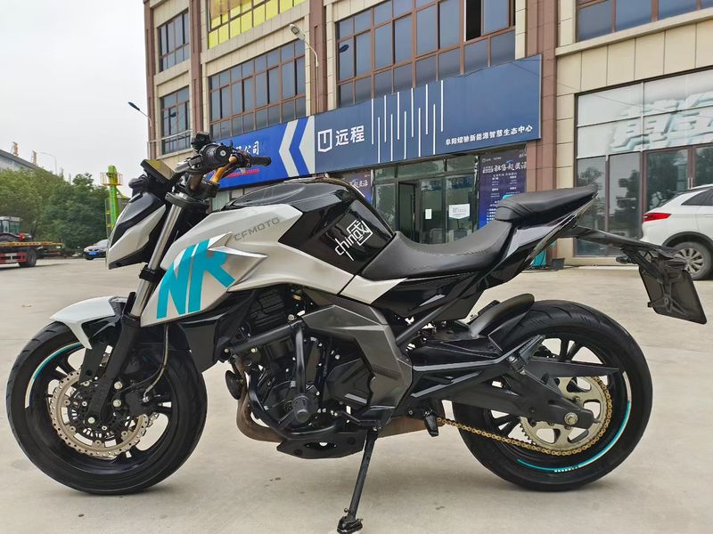 二手春风400NK